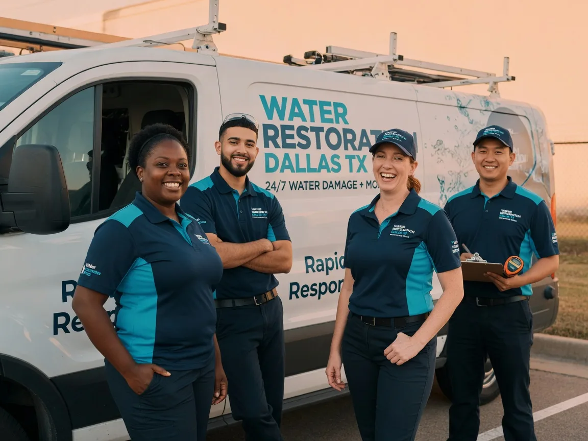Emergency Water Damage Restoration company in Singer, LA