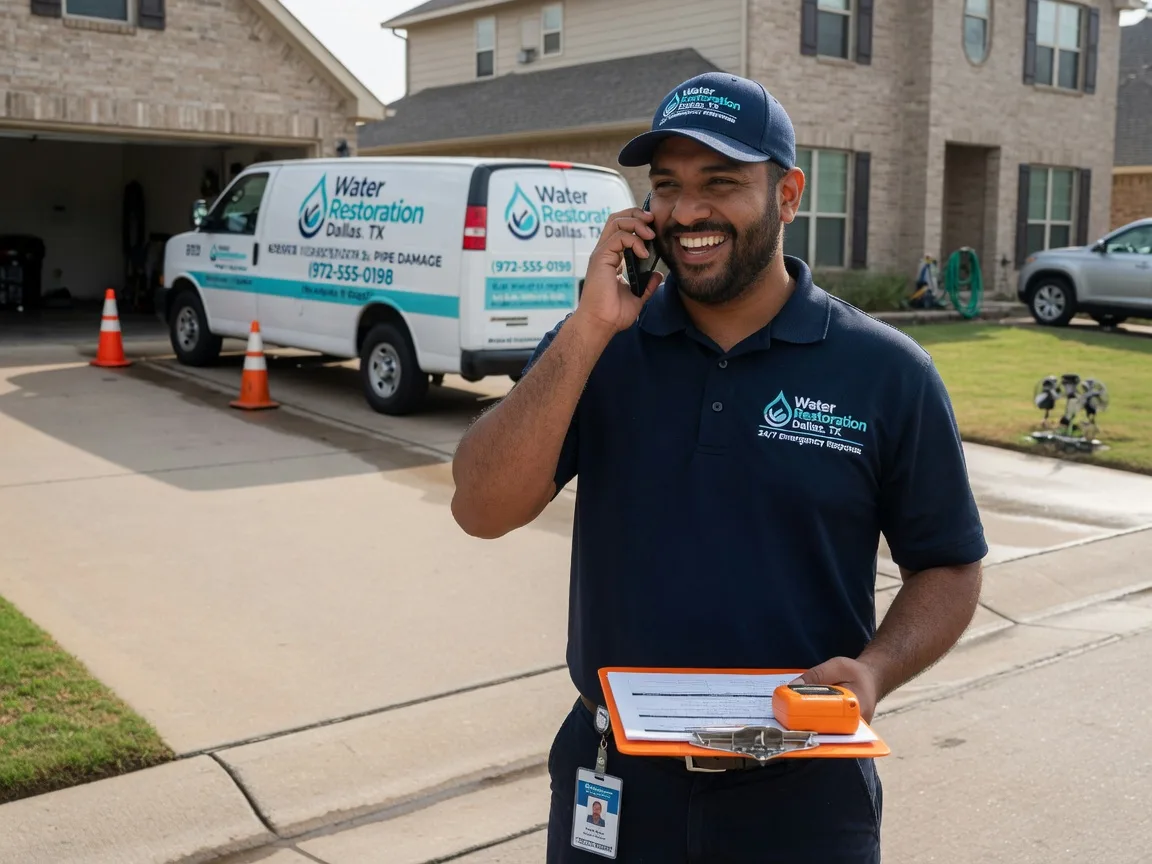 Emergency Water Damage Restoration Singer, LA FAQs